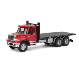 International® 7600 Flatbed Truck